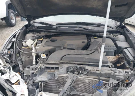 2016 Nissan Altima 2.5/2.5 S/2.5 Sl/2.5 Sr/2.5 Sv z USA, uszkodzony, nr VIN 1N4AL3AP7GN364749